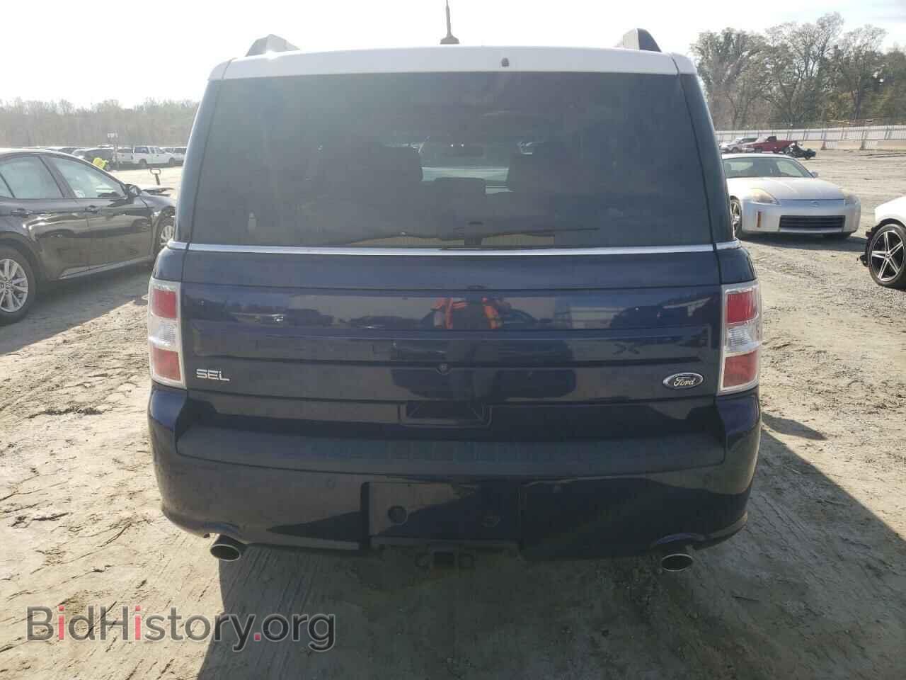2016 FORD FLEX - VIN: 2FMGK5C88GBA12134 - Photo 6