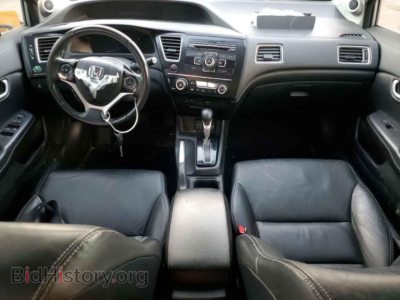 2013 HONDA CIVIC - VIN: 19XFB2F91DE031938 - Фото 8