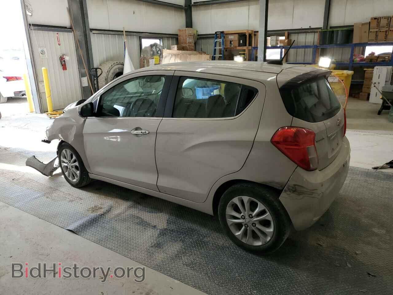 2020 CHEVROLET SPARK - VIN: KL8CF6SA8LC467957 - Фото 2