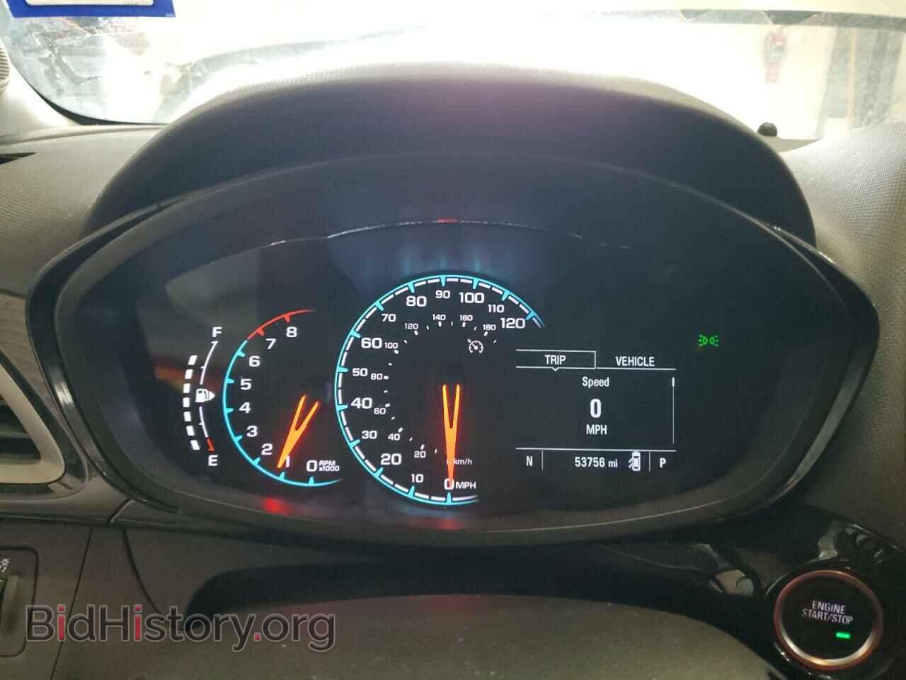 2020 CHEVROLET SPARK - VIN: KL8CF6SA8LC467957 - Фото 9