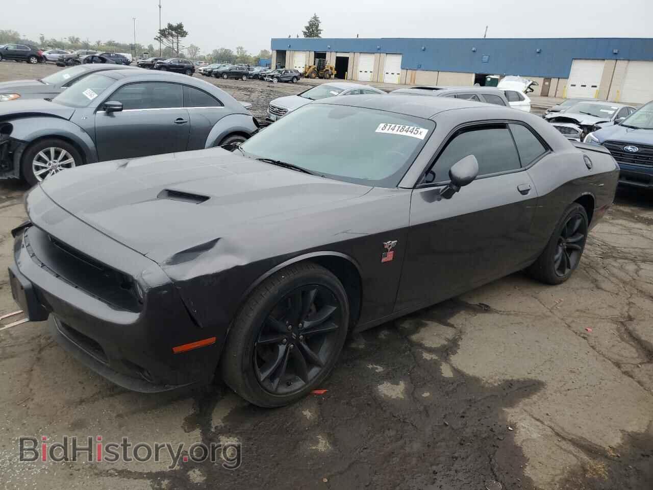 Photo 2C3CDZAG0HH592173 - DODGE CHALLENGER 2017
