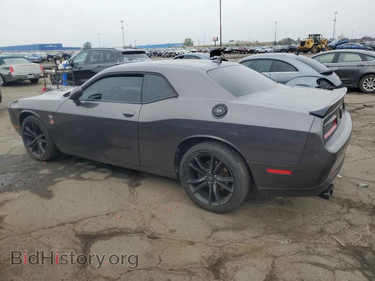 2017 DODGE CHALLENGER - VIN: 2C3CDZAG0HH592173 - Photo 2