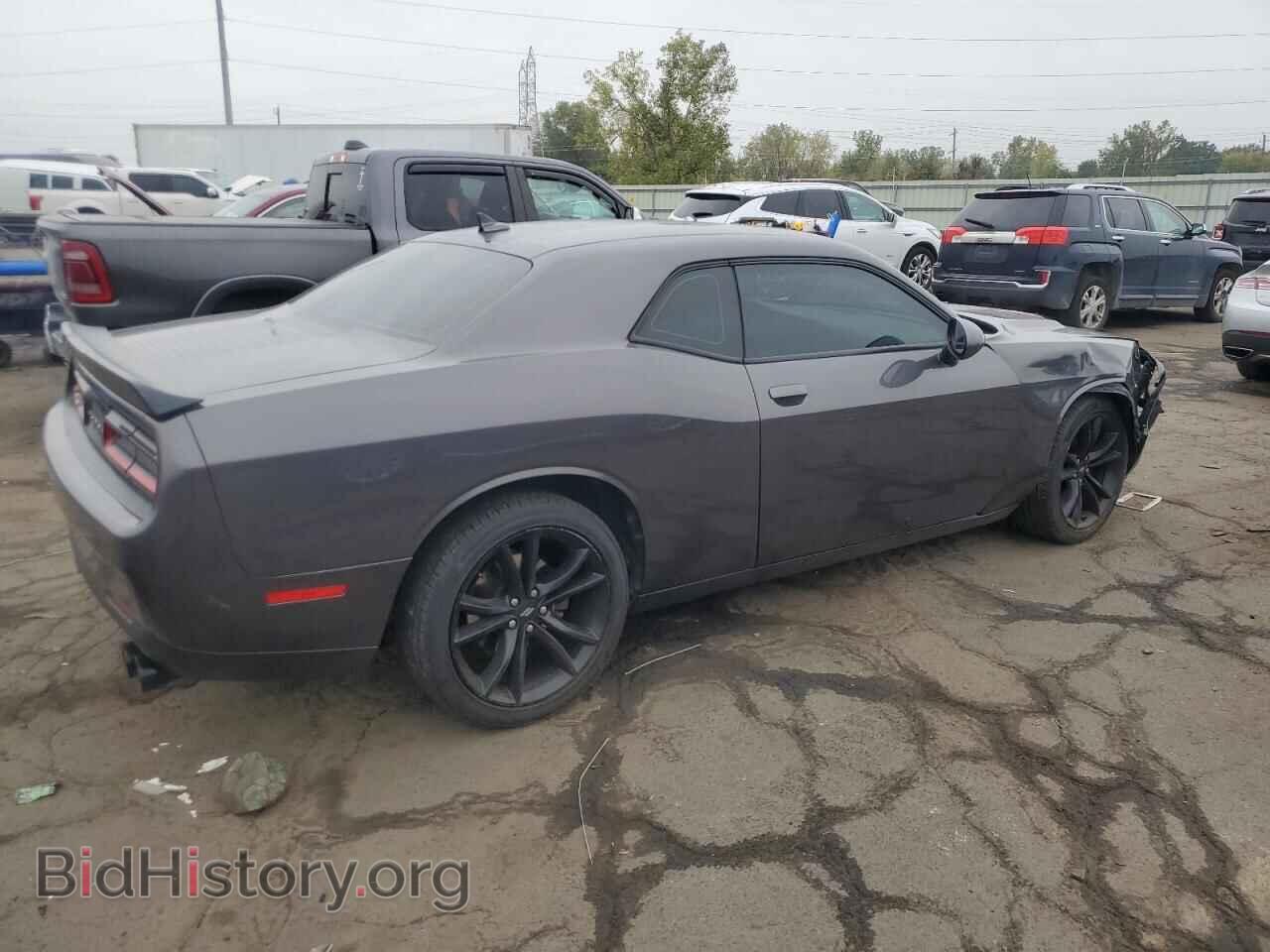 2017 DODGE CHALLENGER - VIN: 2C3CDZAG0HH592173 - Photo 3