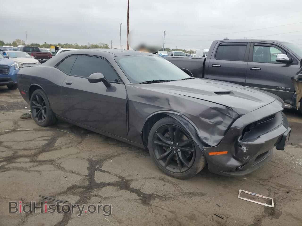 2017 DODGE CHALLENGER - VIN: 2C3CDZAG0HH592173 - Photo 4