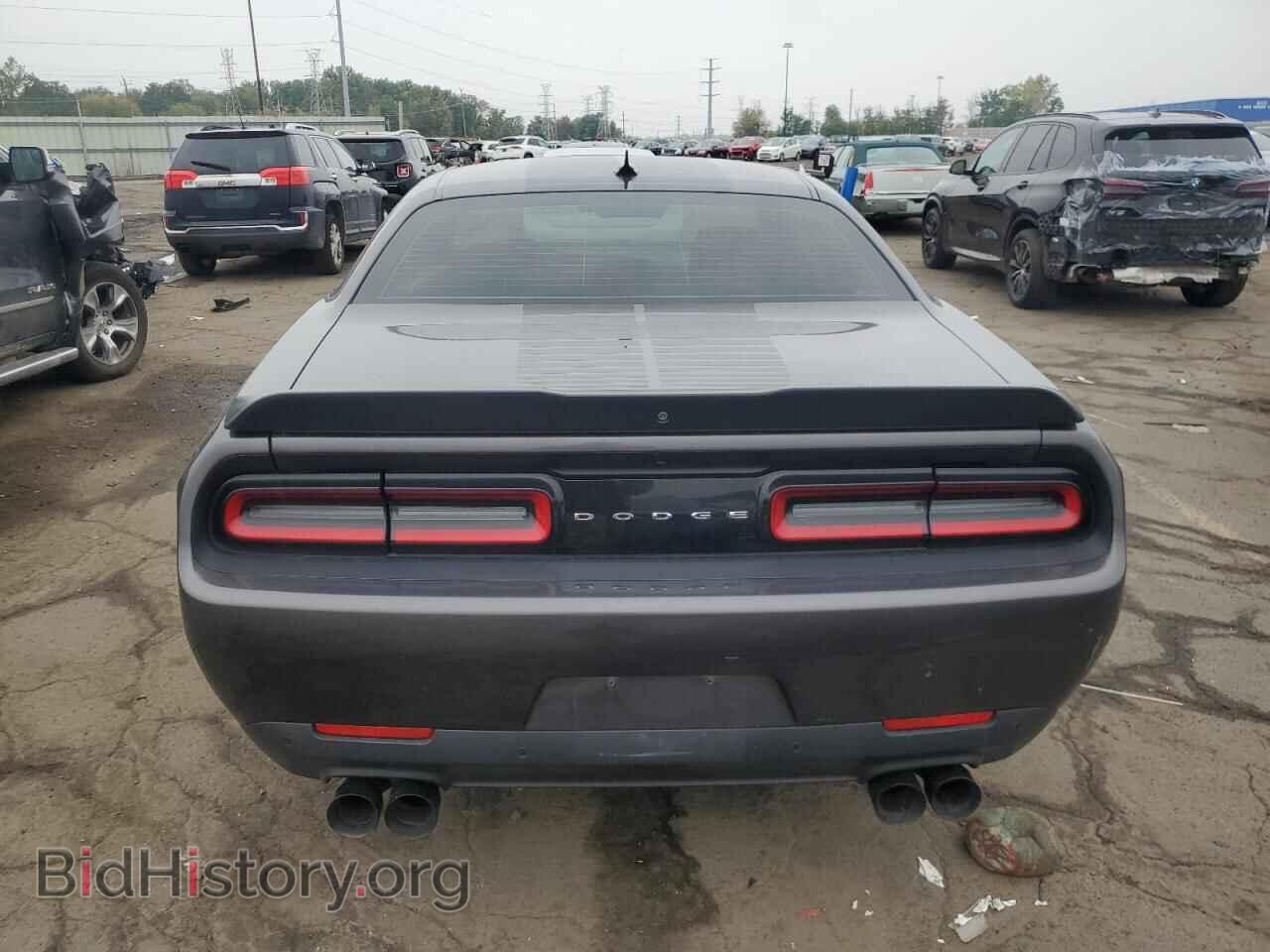 2017 DODGE CHALLENGER - VIN: 2C3CDZAG0HH592173 - Photo 6
