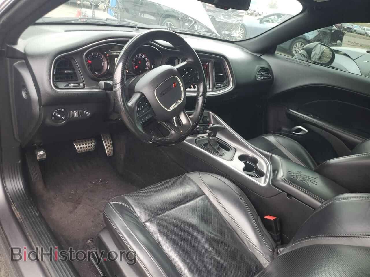 2017 DODGE CHALLENGER - VIN: 2C3CDZAG0HH592173 - Photo 8