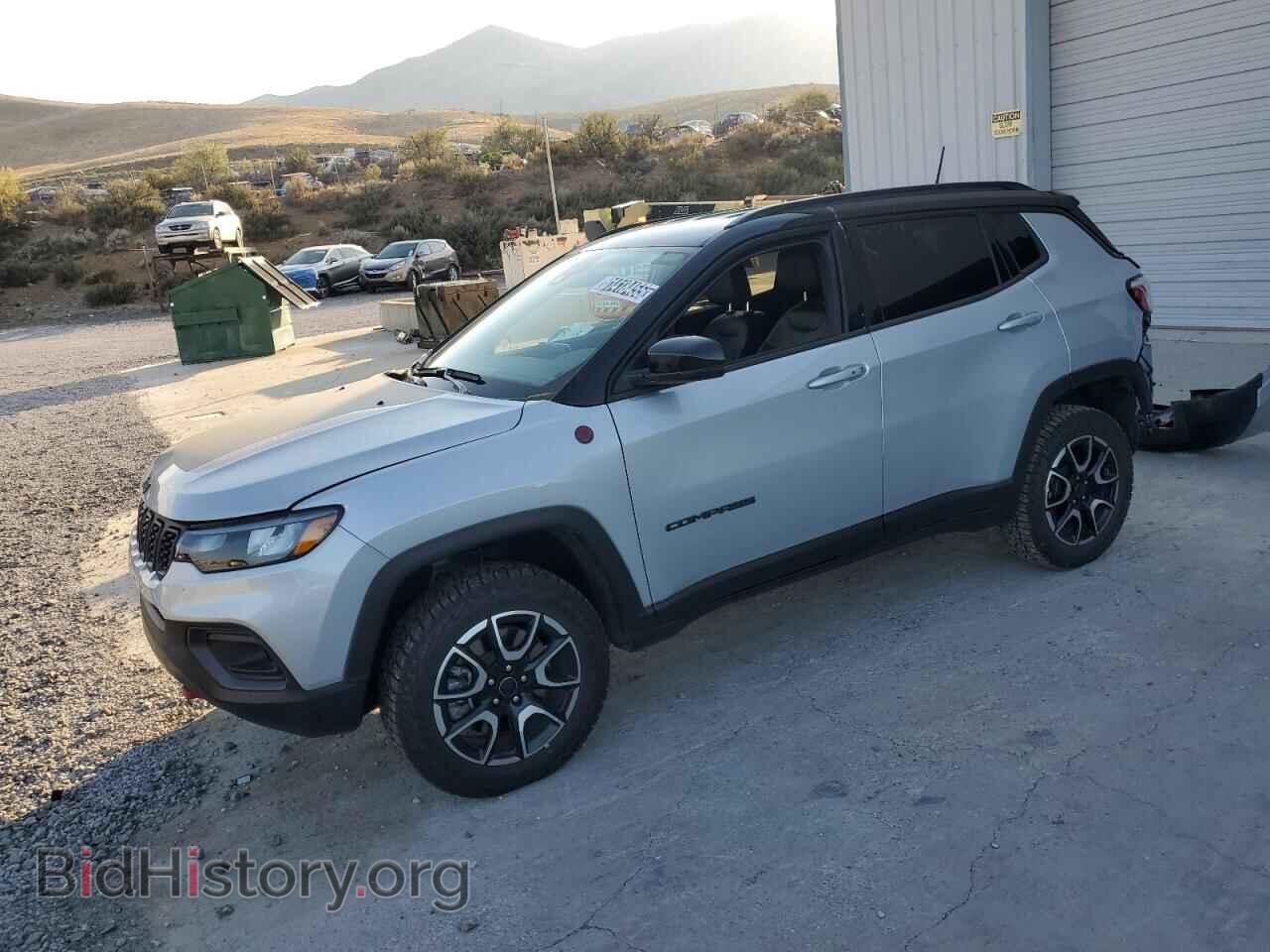 Фотография 3C4NJDDN3ST565770 - JEEP COMPASS 2025