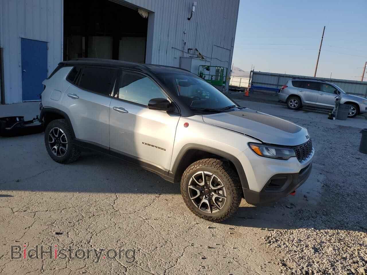 2025 JEEP COMPASS - VIN: 3C4NJDDN3ST565770 - Фото 4
