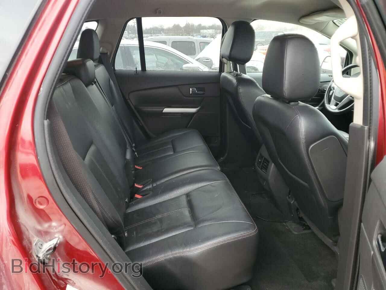 2014 FORD EDGE - VIN: 2FMDK4JC0EBA49597 - Photo 11