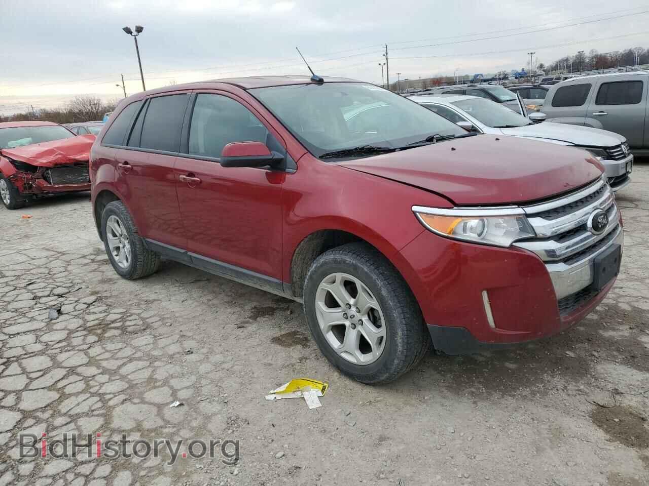 2014 FORD EDGE - VIN: 2FMDK4JC0EBA49597 - Photo 4