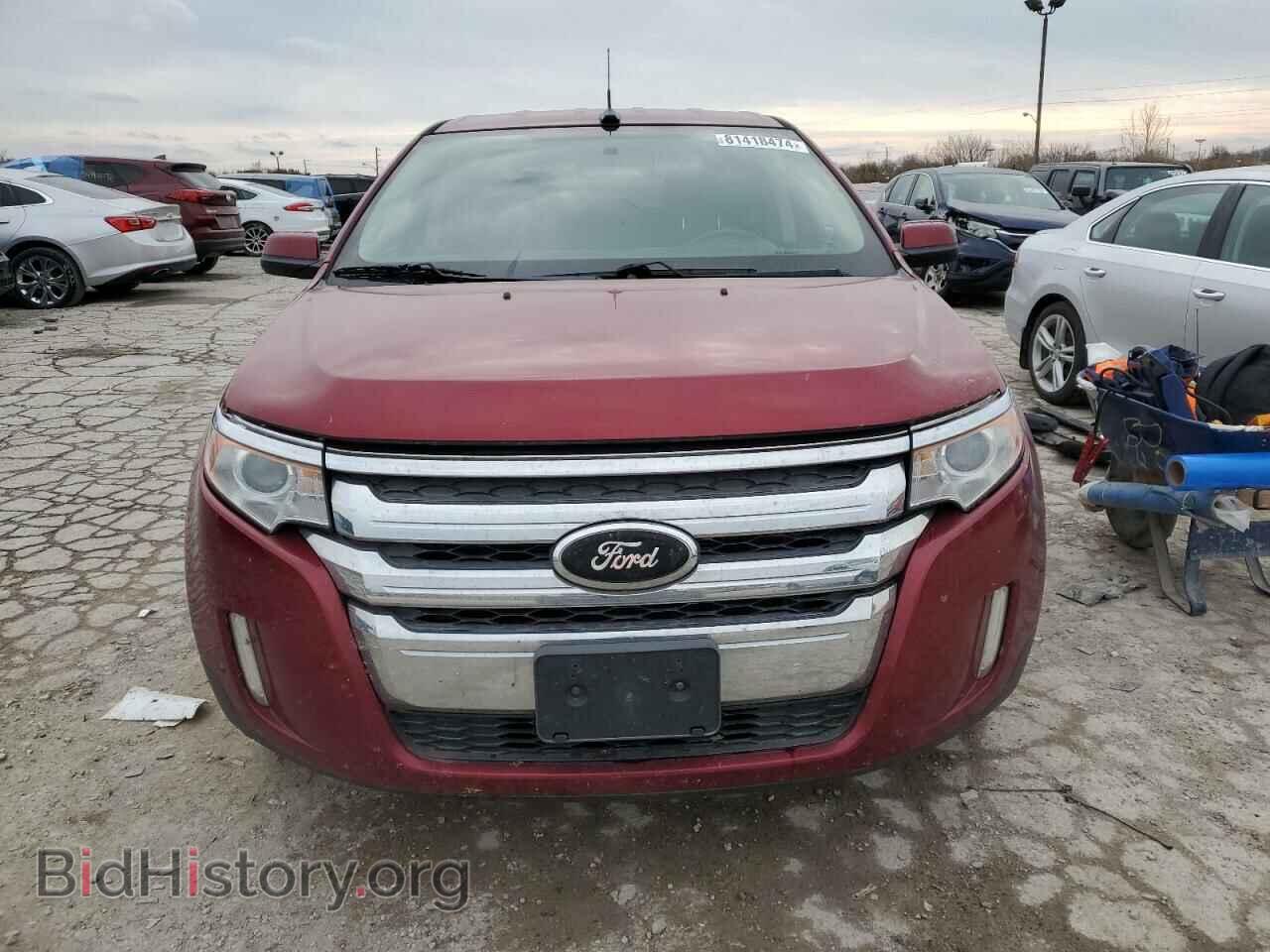 2014 FORD EDGE - VIN: 2FMDK4JC0EBA49597 - Photo 5