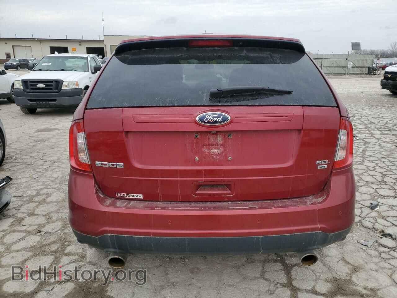 2014 FORD EDGE - VIN: 2FMDK4JC0EBA49597 - Photo 6