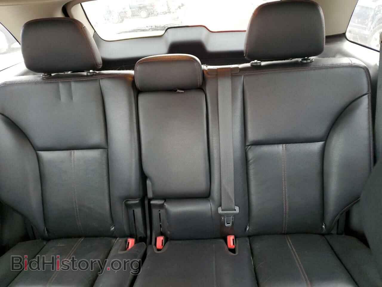 2014 FORD EDGE - VIN: 2FMDK4JC0EBA49597 - Photo 10
