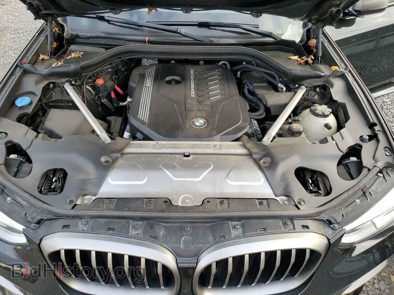 2021 BMW X4 - VIN: 5UX2V5C06M9E29536 - Фото 12
