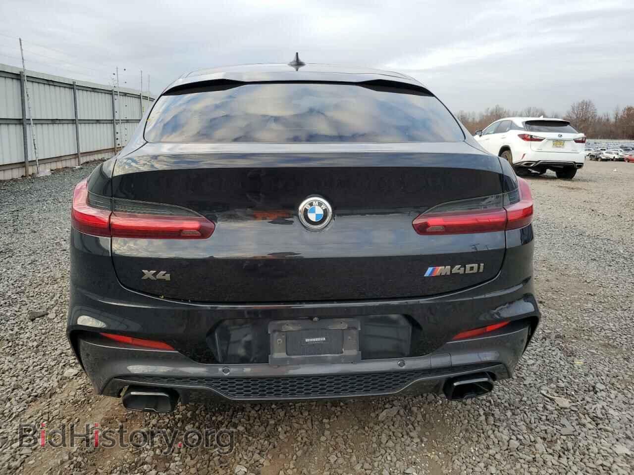 2021 BMW X4 - VIN: 5UX2V5C06M9E29536 - Фото 6