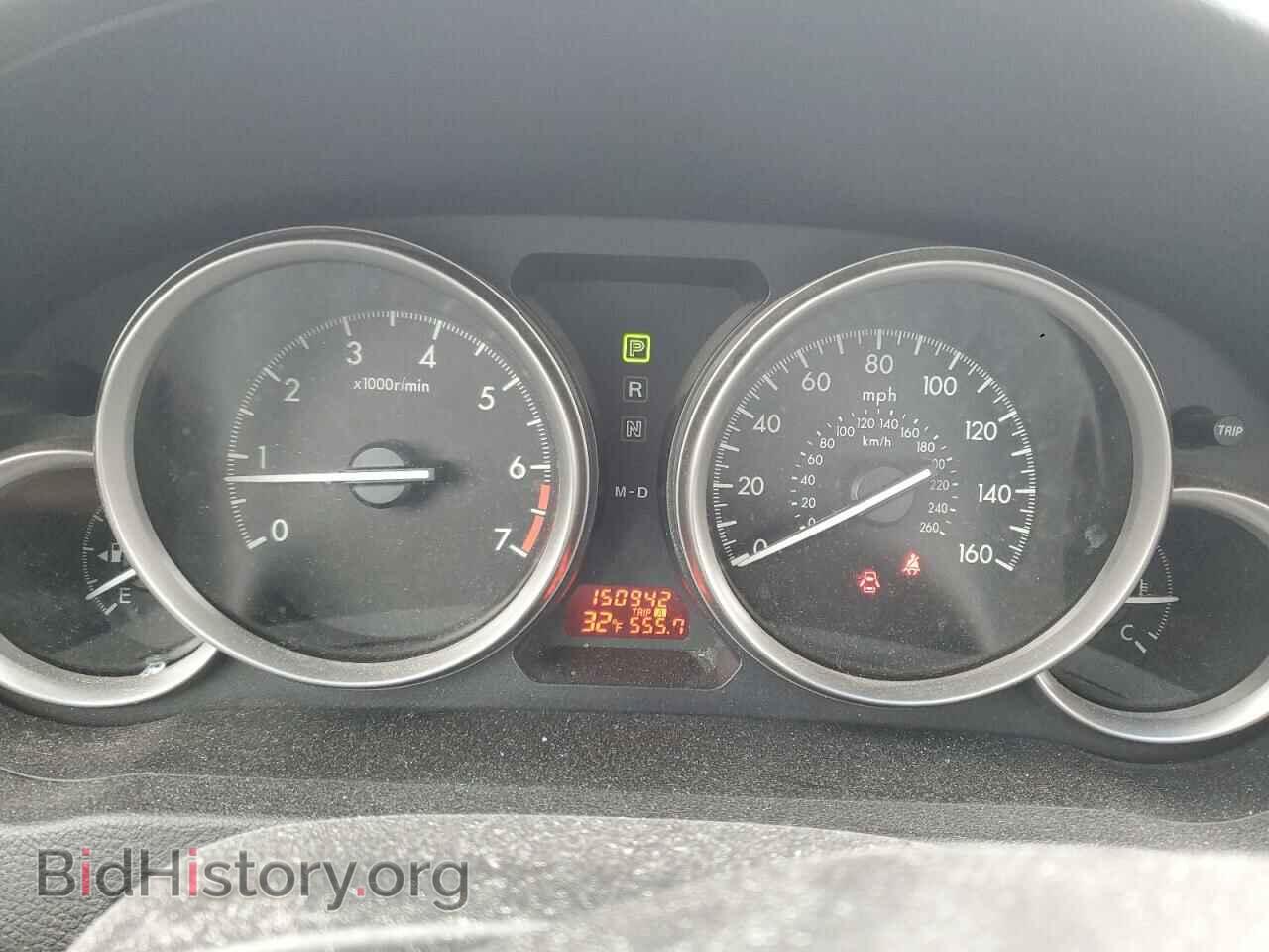 2013 MAZDA 6 - VIN: 1YVHZ8DH8D5M15397 - Фото 9
