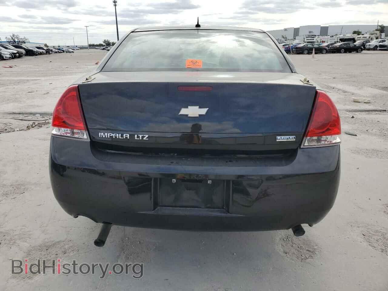 2012 CHEVROLET IMPALA - VIN: 2G1WC5E36C1277772 - Фото 6