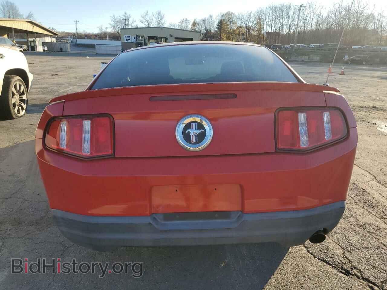 2010 FORD ALL Models - VIN: 1ZVBP8AN7A5164375 - Фото 6