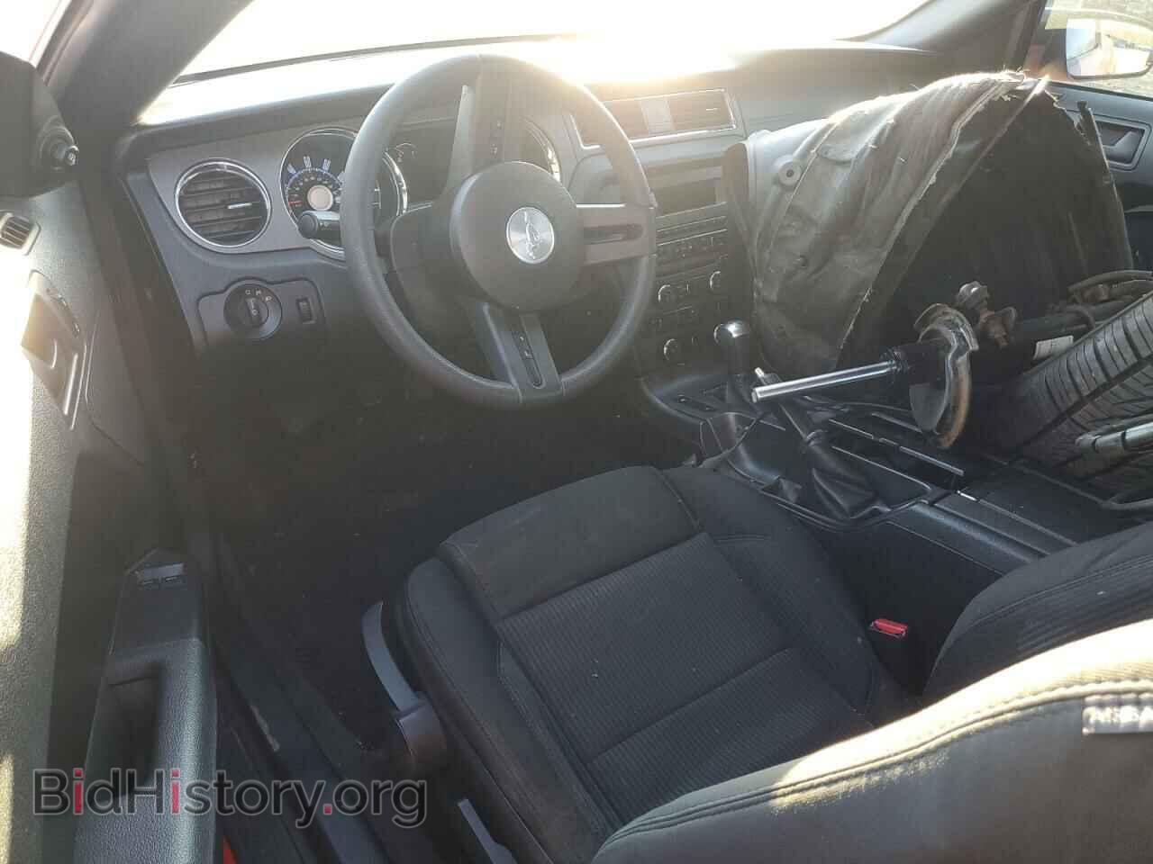 2010 FORD ALL Models - VIN: 1ZVBP8AN7A5164375 - Фото 8