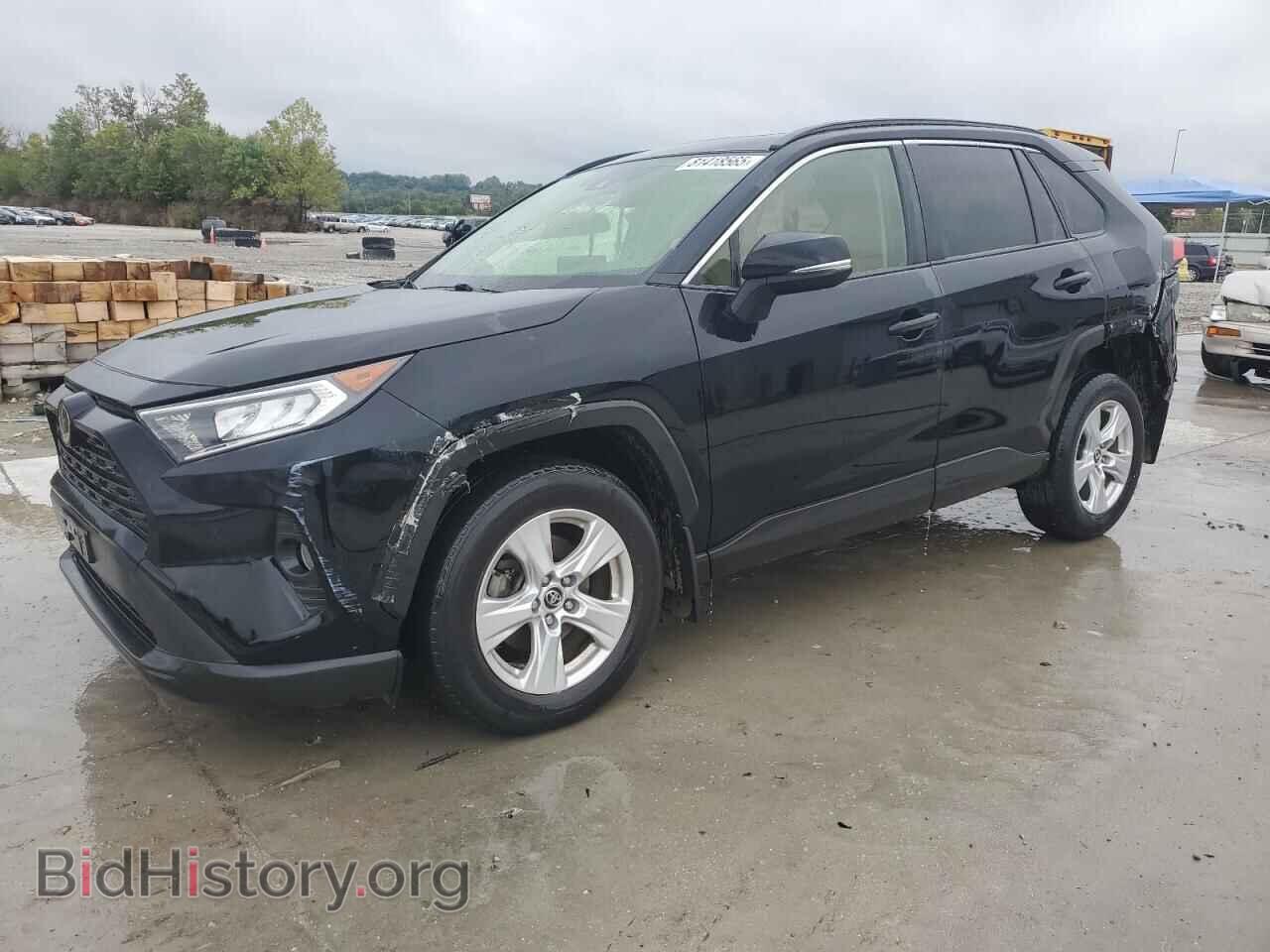 Photo JTMP1RFVXKD004166 - TOYOTA RAV4 2019