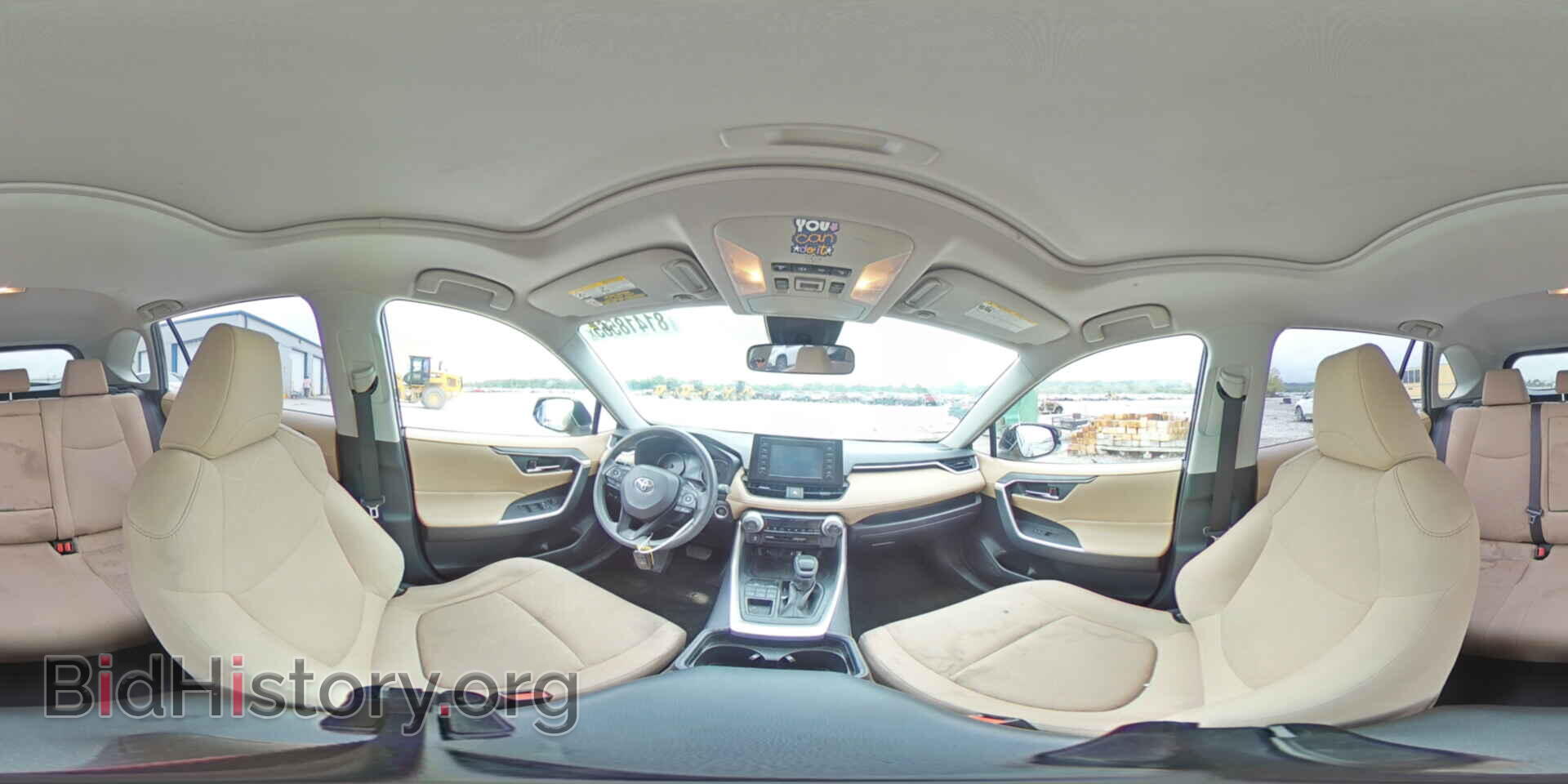 2019 TOYOTA RAV4 - VIN: JTMP1RFVXKD004166 - Фото 14