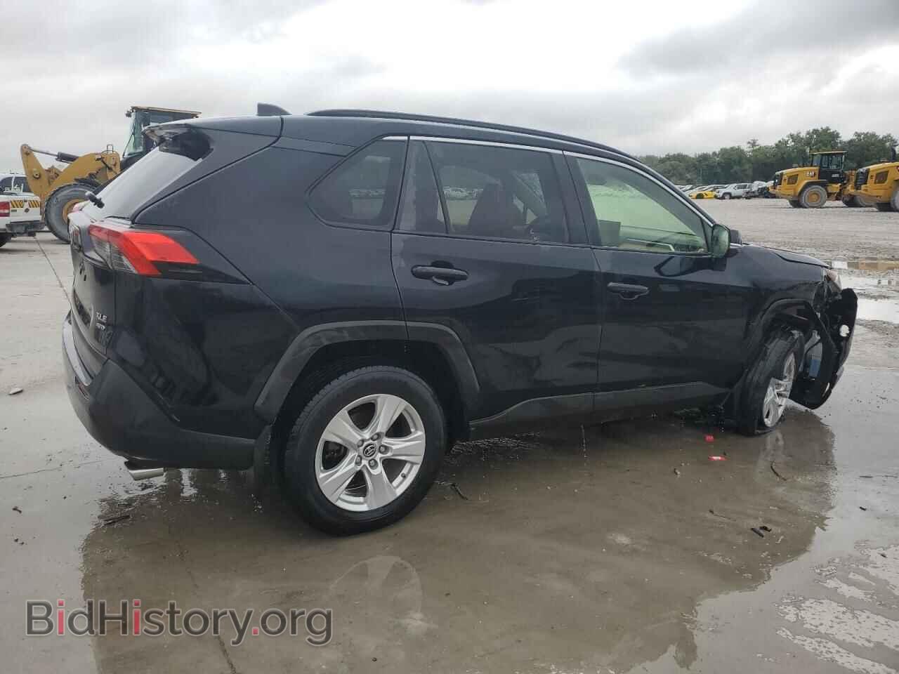 2019 TOYOTA RAV4 - VIN: JTMP1RFVXKD004166 - Фото 3