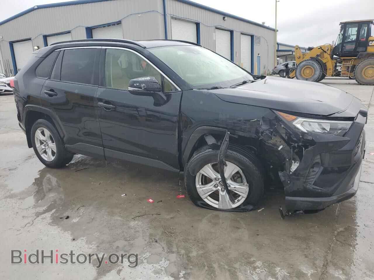 2019 TOYOTA RAV4 - VIN: JTMP1RFVXKD004166 - Фото 4