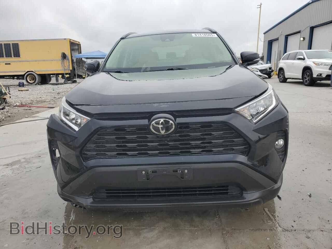 2019 TOYOTA RAV4 - VIN: JTMP1RFVXKD004166 - Фото 5