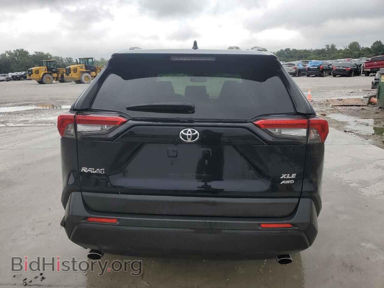 2019 TOYOTA RAV4 - VIN: JTMP1RFVXKD004166 - Фото 6