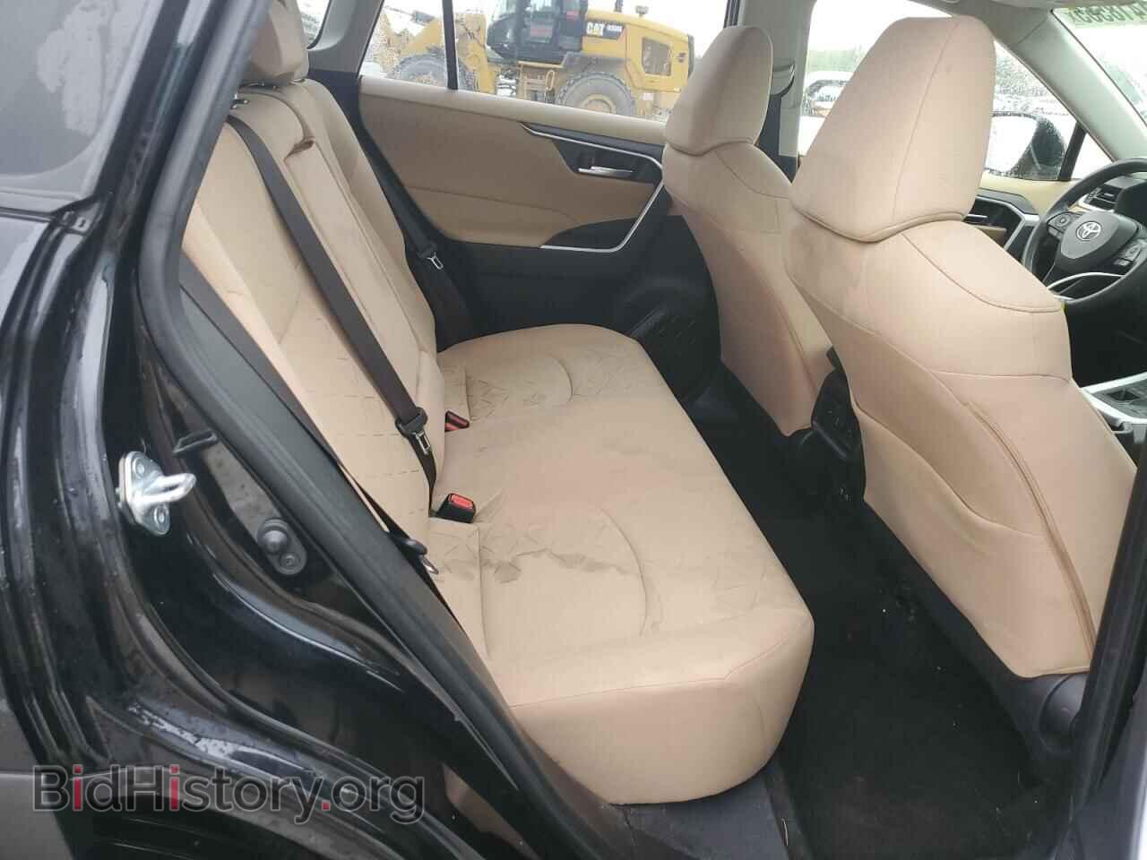2019 TOYOTA RAV4 - VIN: JTMP1RFVXKD004166 - Фото 10