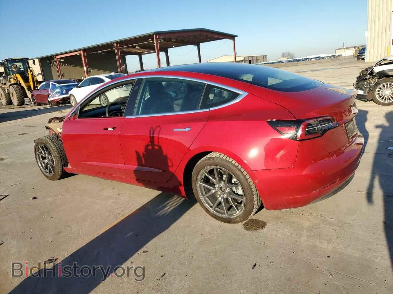 2019 TESLA MODEL 3 - VIN: 5YJ3E1EA8KF411561 - Photo 2