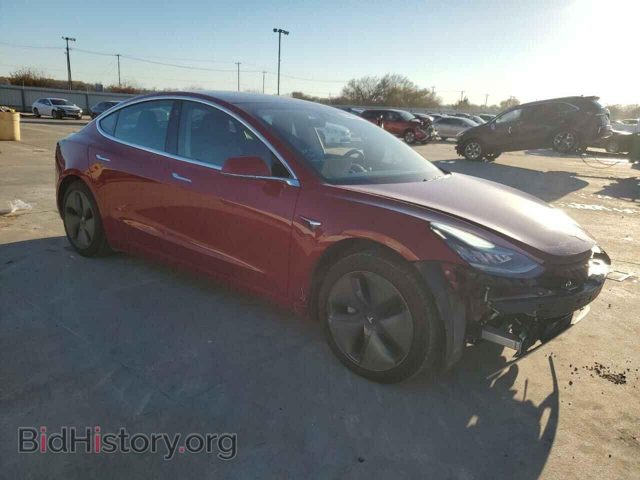 2019 TESLA MODEL 3 - VIN: 5YJ3E1EA8KF411561 - Photo 4