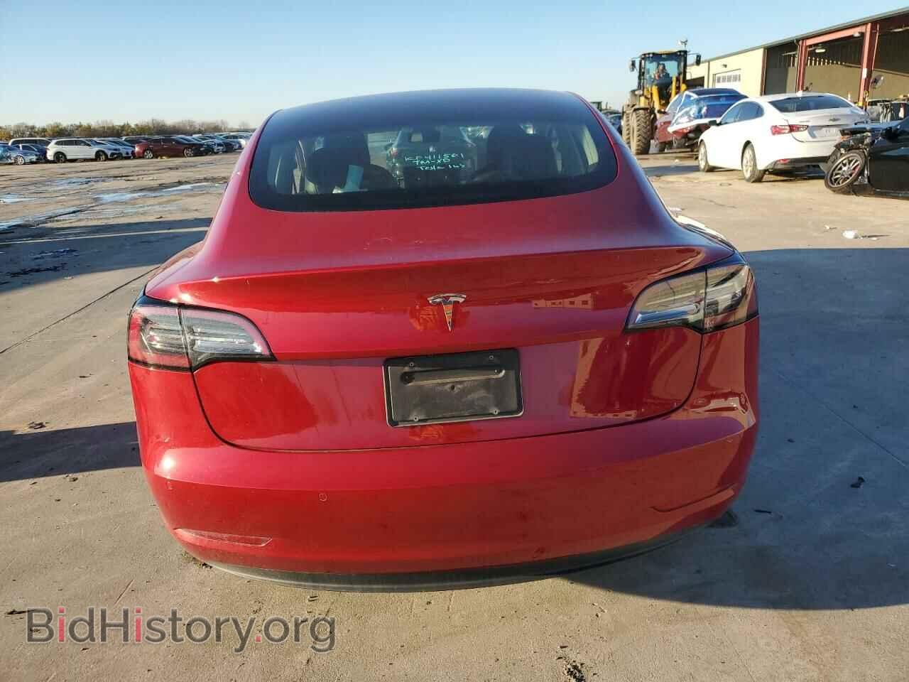 2019 TESLA MODEL 3 - VIN: 5YJ3E1EA8KF411561 - Photo 6