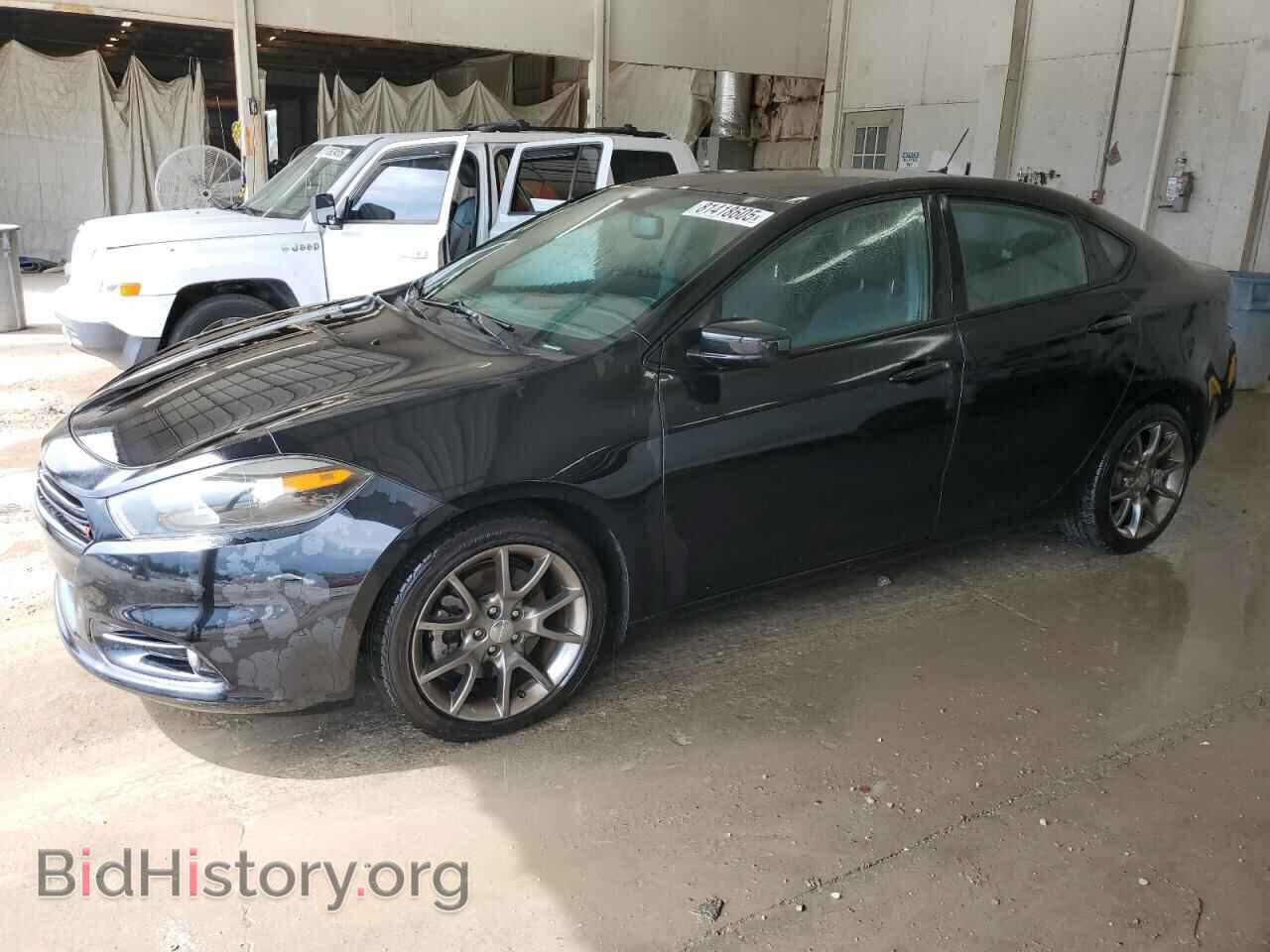 Photo 1C3CDFBB4ED671906 - DODGE DART 2014