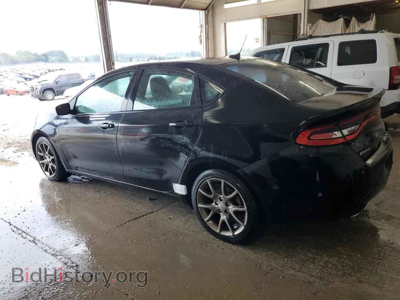 2014 DODGE DART - VIN: 1C3CDFBB4ED671906 - Фото 2
