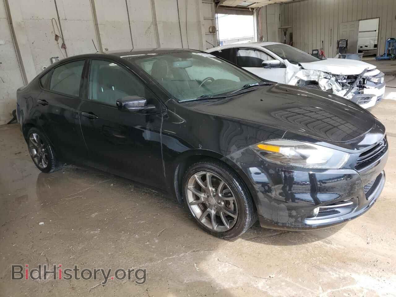 2014 DODGE DART - VIN: 1C3CDFBB4ED671906 - Фото 4