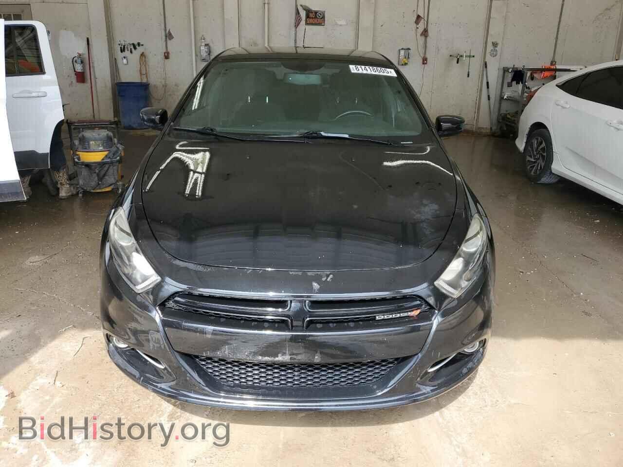 2014 DODGE DART - VIN: 1C3CDFBB4ED671906 - Фото 5