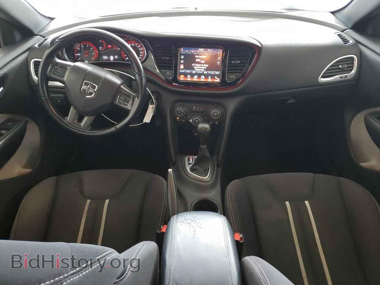 2014 DODGE DART - VIN: 1C3CDFBB4ED671906 - Фото 8