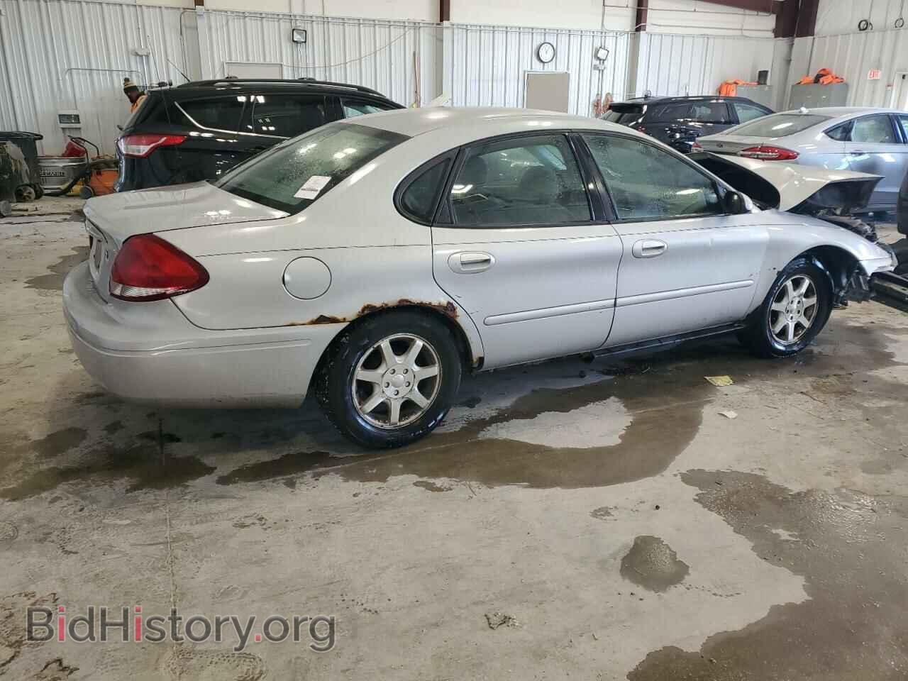 2007 FORD TAURUS - VIN: 1FAFP56U57A218197 - Фото 3