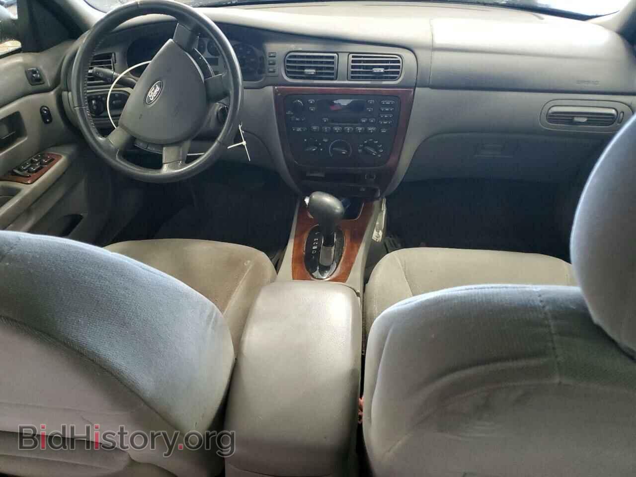 2007 FORD TAURUS - VIN: 1FAFP56U57A218197 - Фото 8