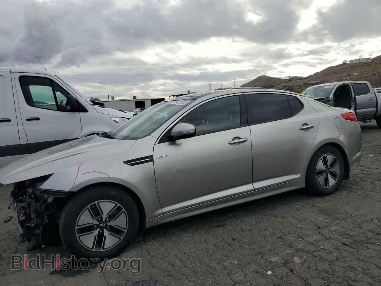 Photo KNAGM4AD7D5050816 - KIA OPTIMA 2013