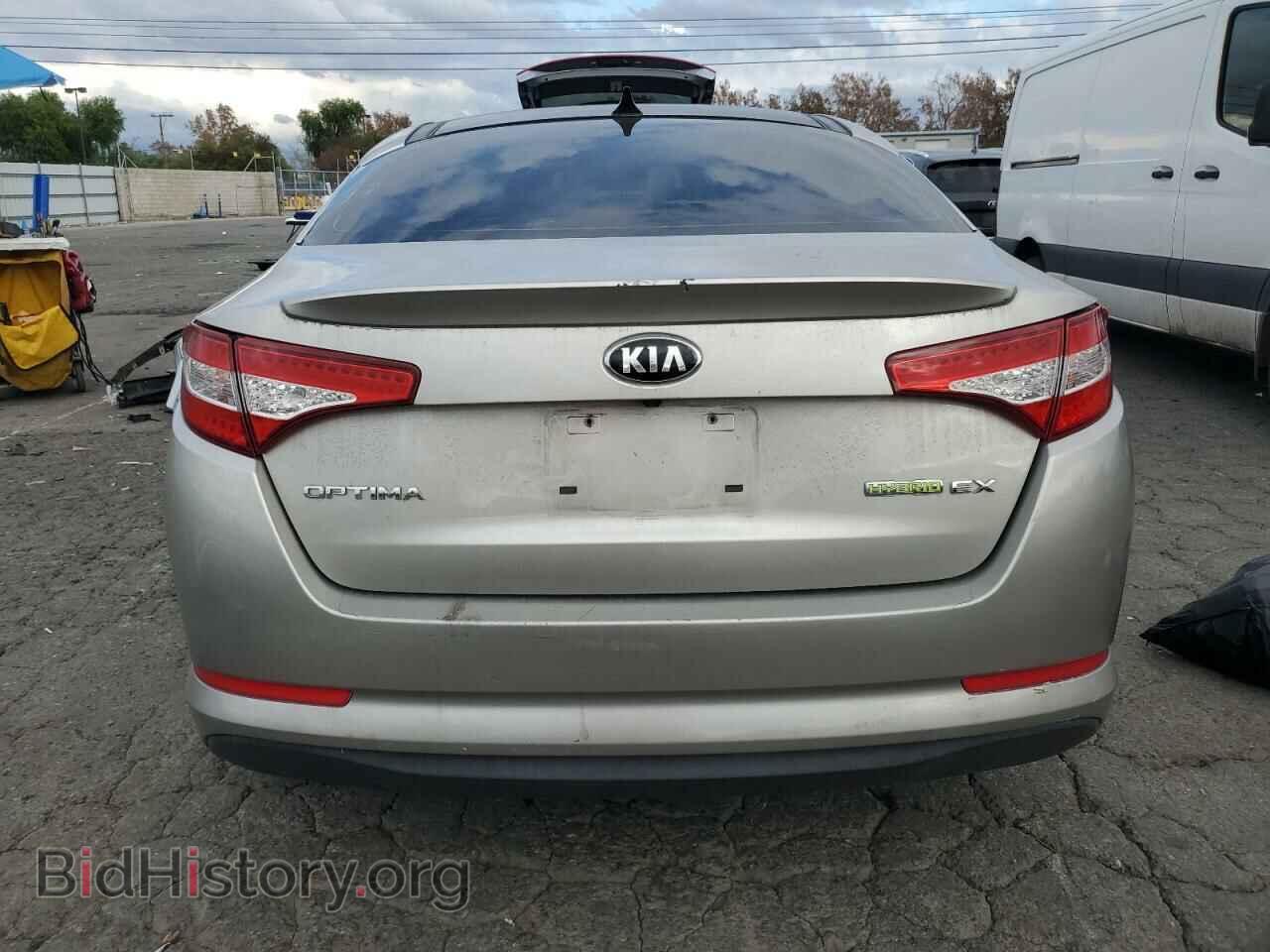 2013 KIA OPTIMA - VIN: KNAGM4AD7D5050816 - Фото 6