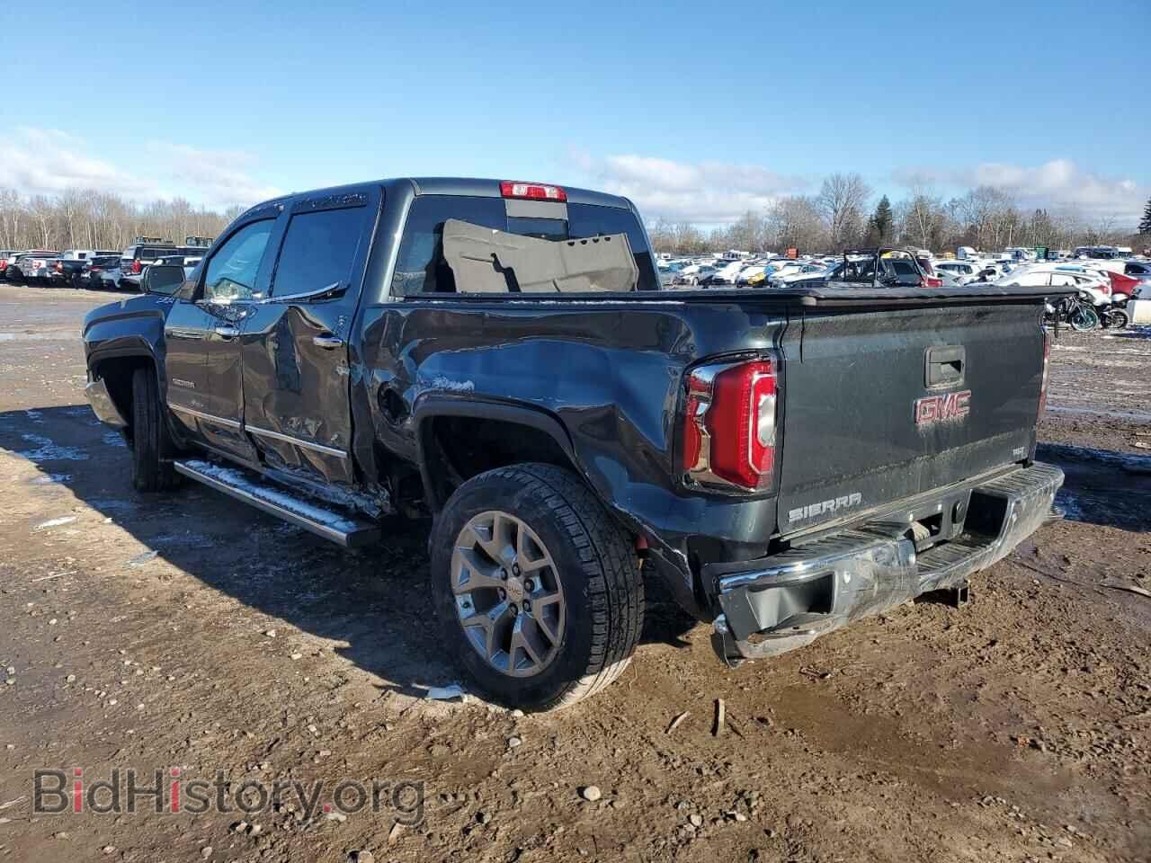 2018 GMC SIERRA - VIN: 3GTU2NEC7JG206795 - Фото 2