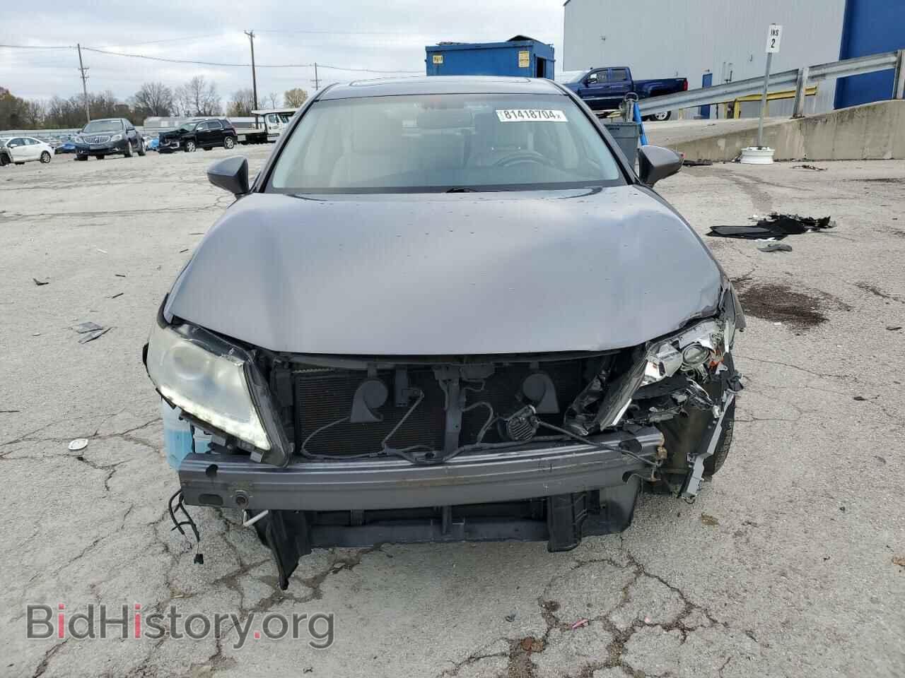 2014 LEXUS ES350 - VIN: JTHBK1GG9E2084616 - Фото 5