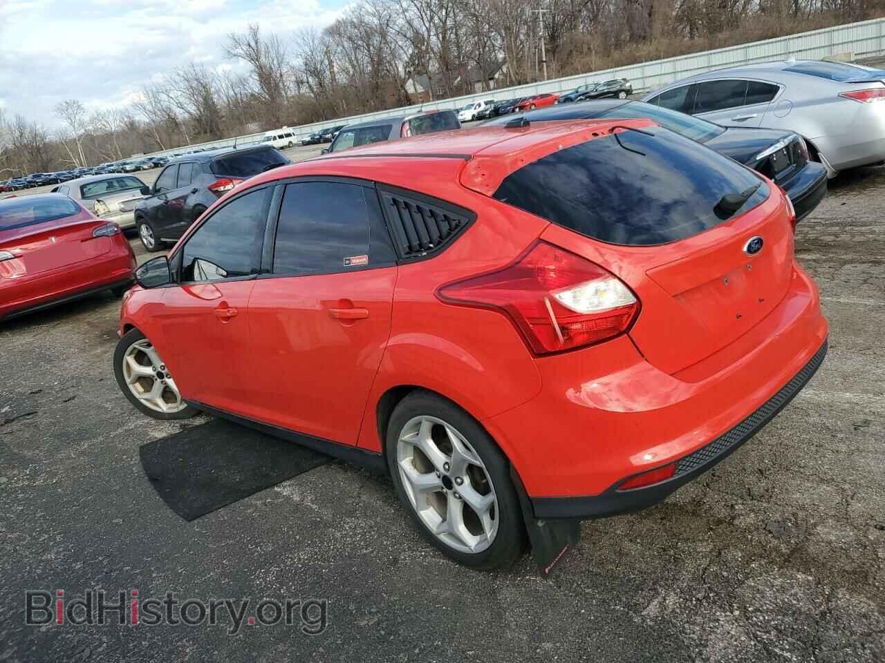 2014 FORD FOCUS - VIN: 1FADP3K26EL341878 - Photo 2