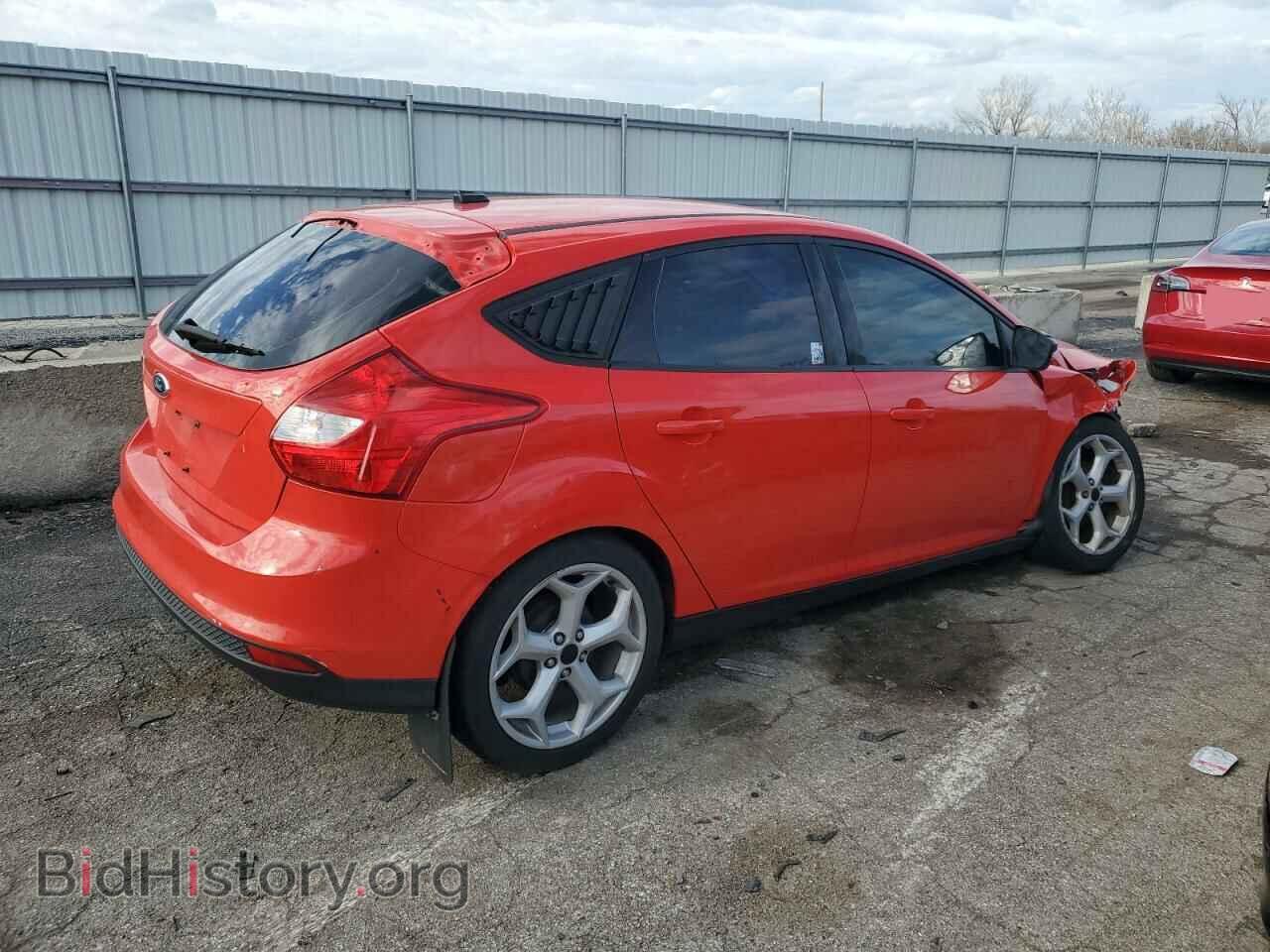 2014 FORD FOCUS - VIN: 1FADP3K26EL341878 - Photo 3