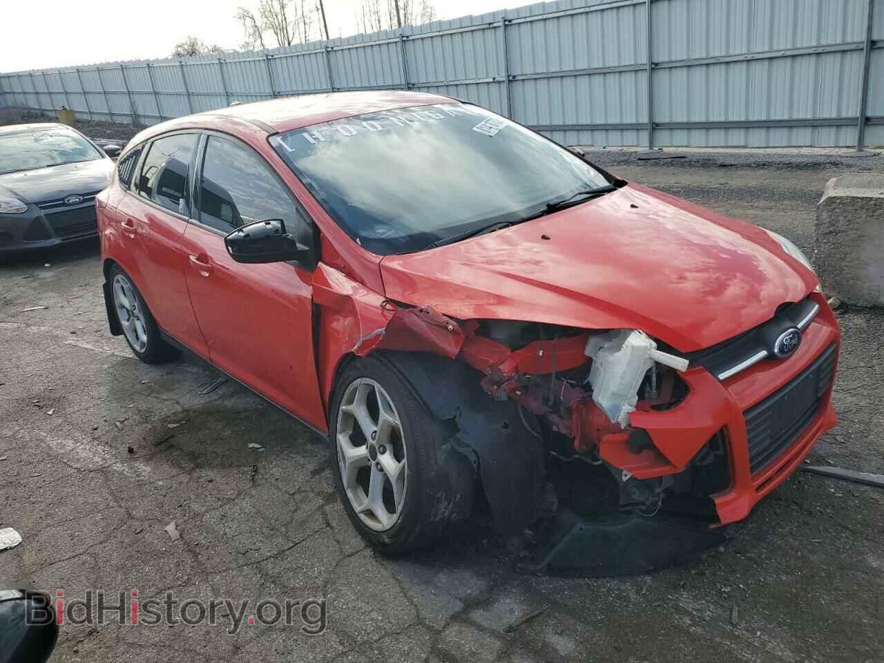 2014 FORD FOCUS - VIN: 1FADP3K26EL341878 - Photo 4