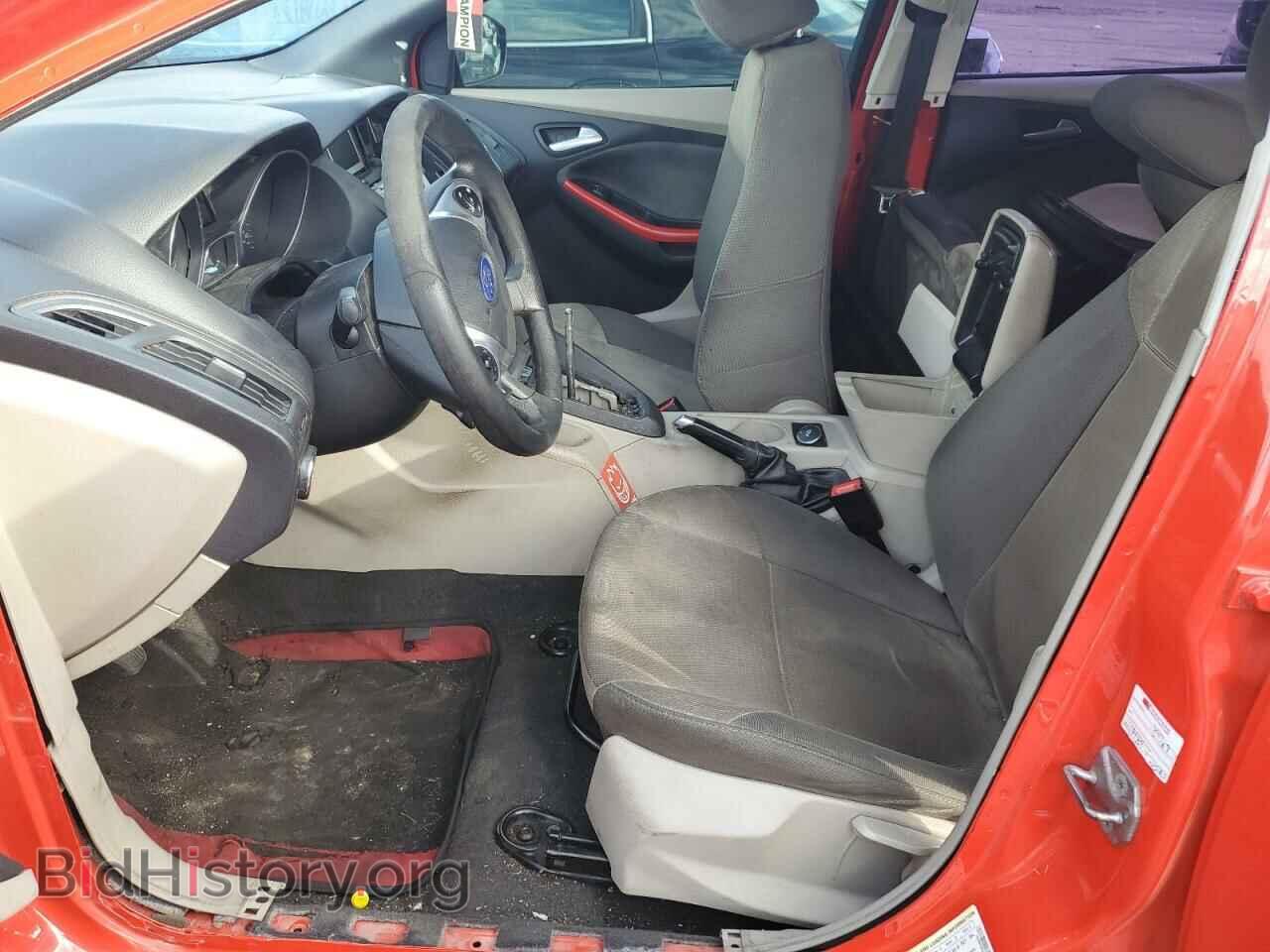 2014 FORD FOCUS - VIN: 1FADP3K26EL341878 - Photo 7