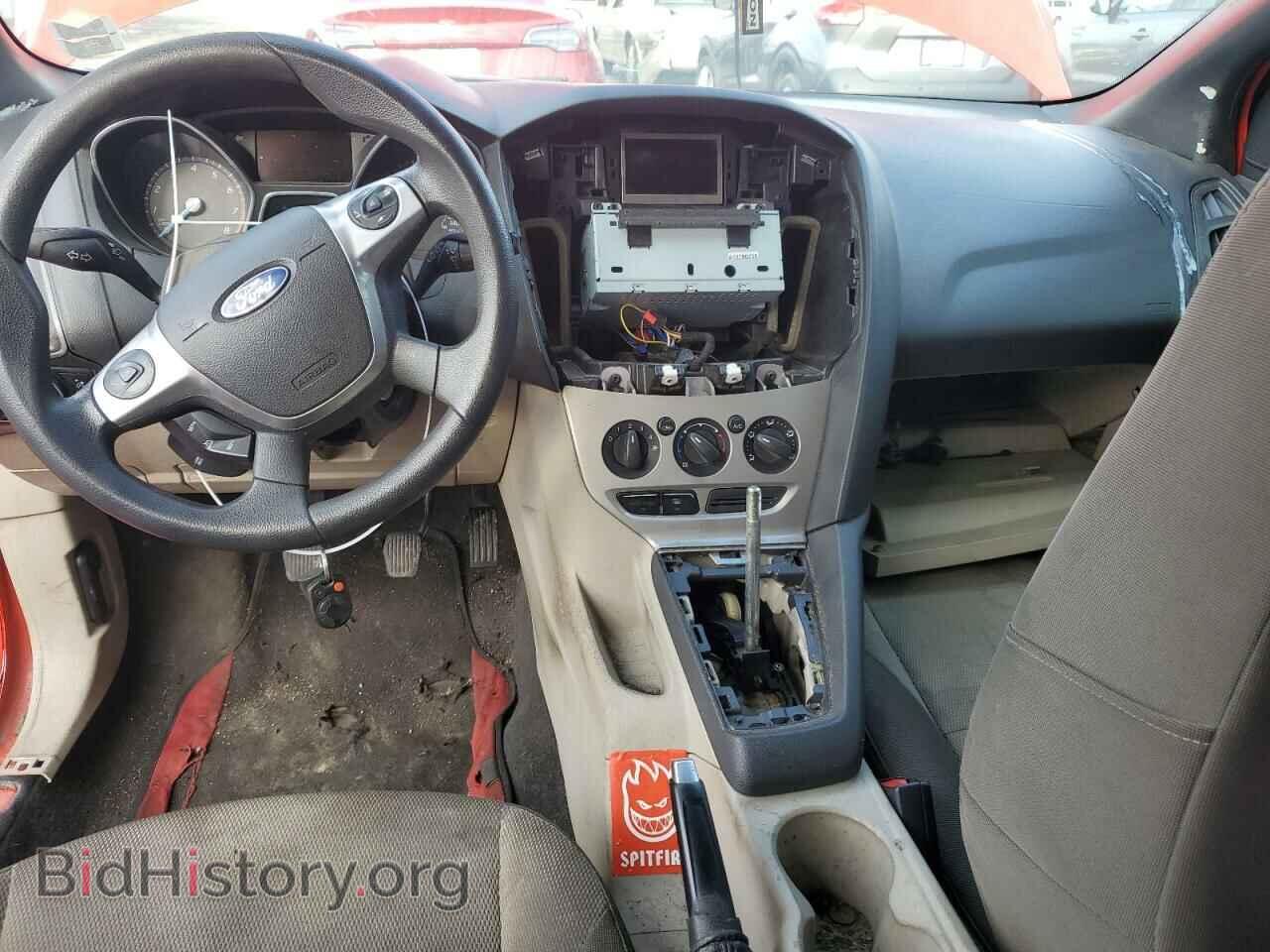 2014 FORD FOCUS - VIN: 1FADP3K26EL341878 - Photo 8