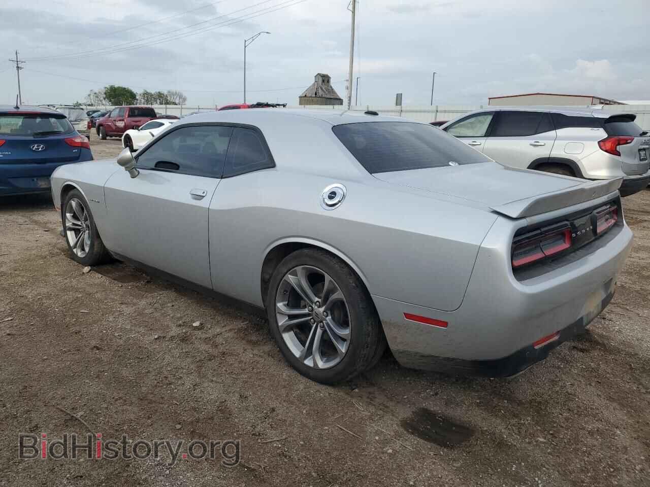 2020 DODGE CHALLENGER - VIN: 2C3CDZBT3LH210433 - Фото 2